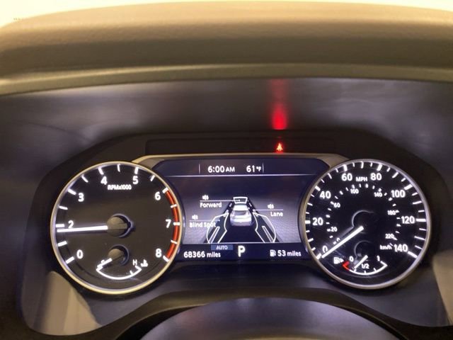 Used 2023 Nissan Rogue SV w/ SV Premium B Package image 10