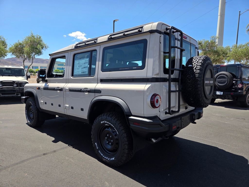 New 2026 INEOS Grenadier AWD/4WD image 4