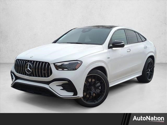 New 2026 Mercedes-Benz GLE 53 AMG AMG GLE 53