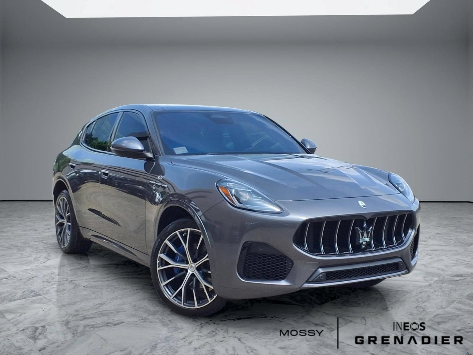 Used 2023 Maserati Grecale GT AWD/4WD image 1