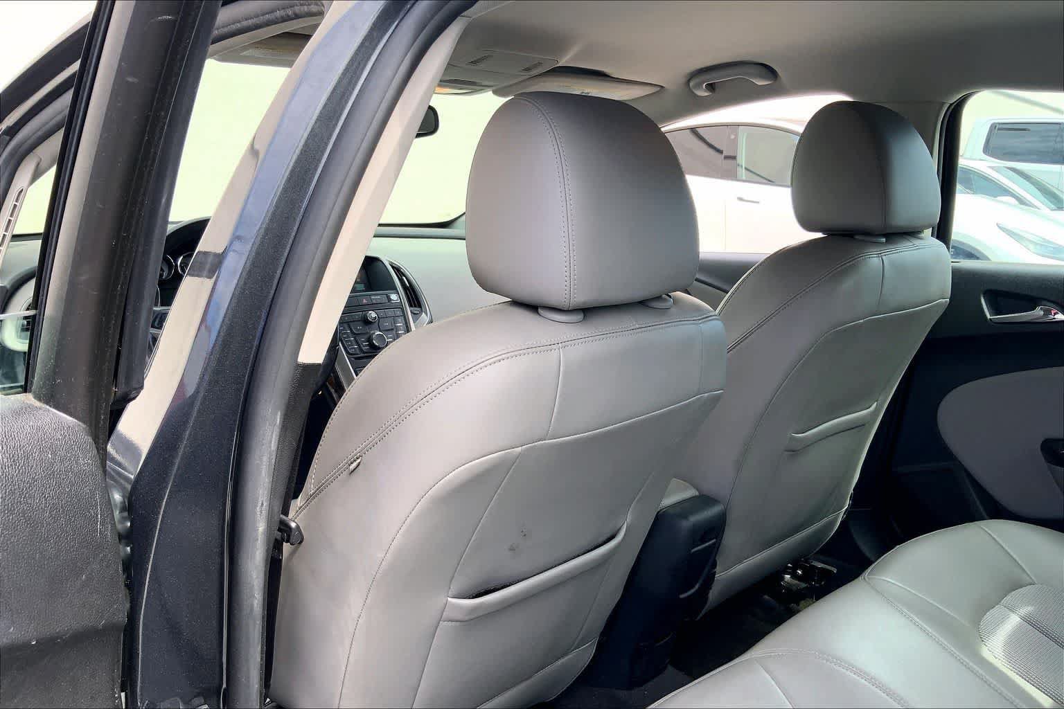 Used 2016 Buick Verano Sport Touring FWD image 12