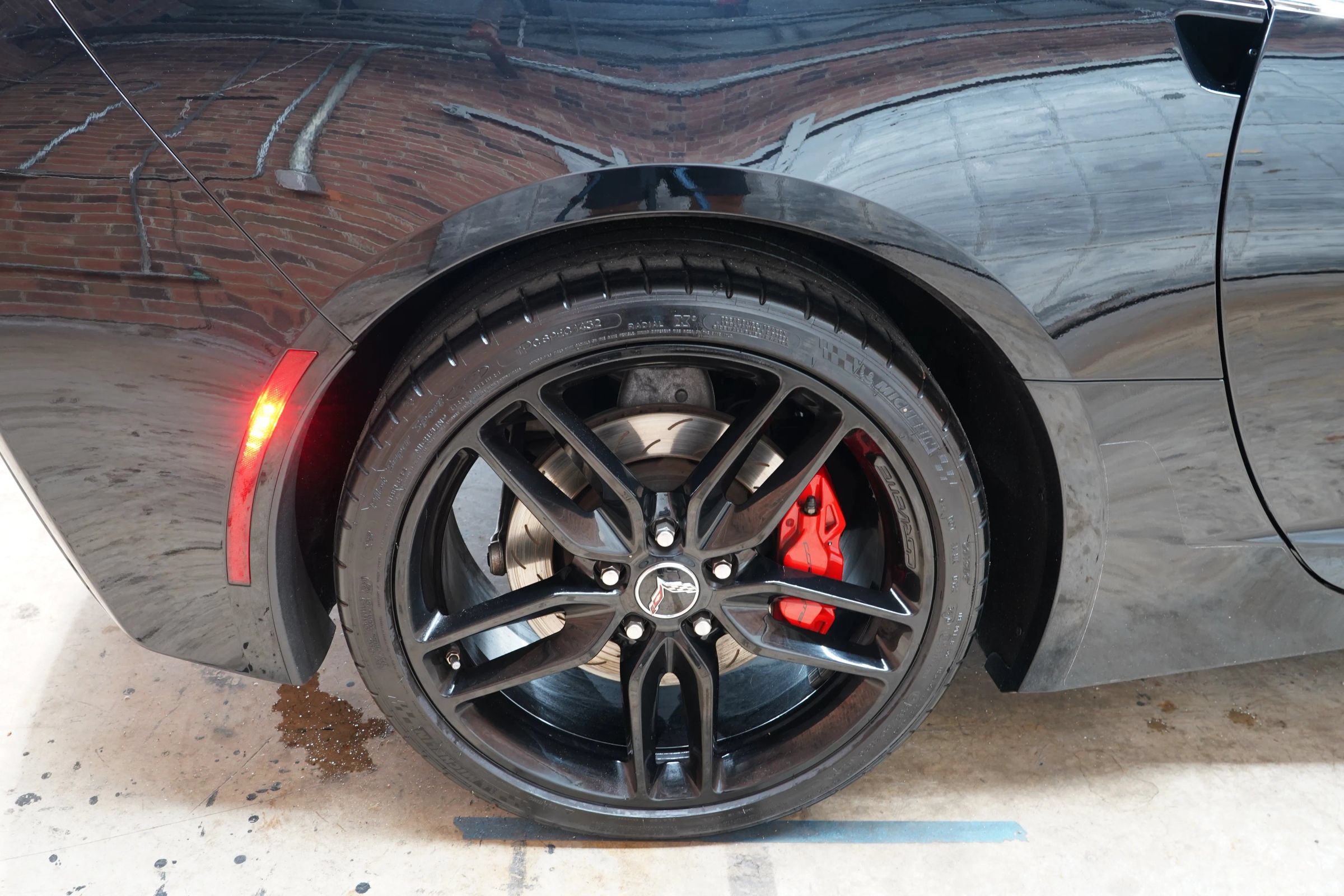 Used 2014 Chevrolet Corvette Stingray Convertible w/ 3LT Preferred Equipment Group RWD image 61
