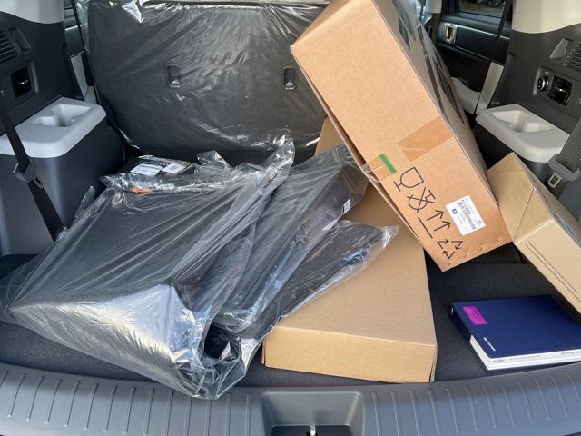 New 2026 Hyundai Santa Fe SEL image 16