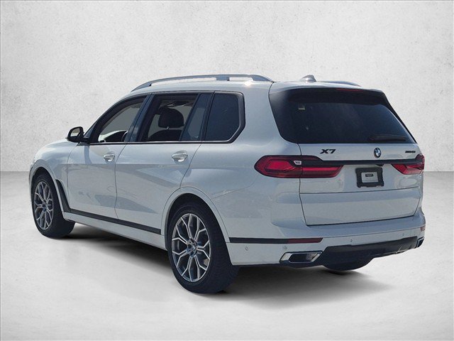 Used 2020 BMW X7 xDrive40i w/ Premium Package AWD/4WD image 7