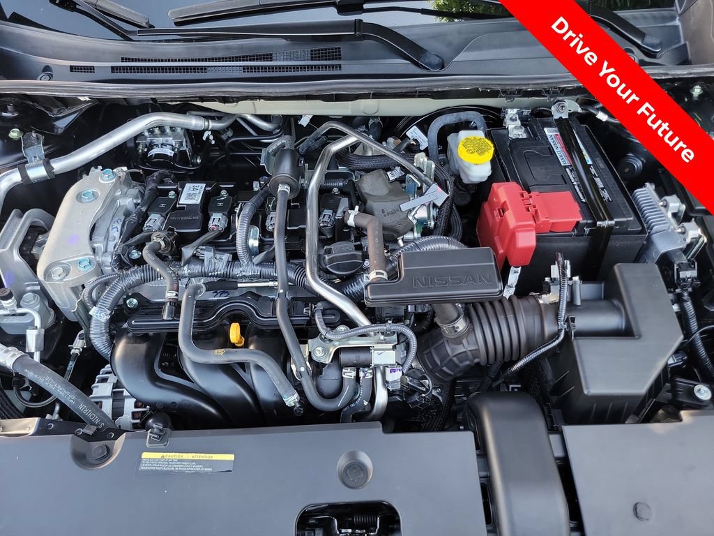 Certified 2025 Nissan Sentra SR w/ SR Premium Package FWD image 27