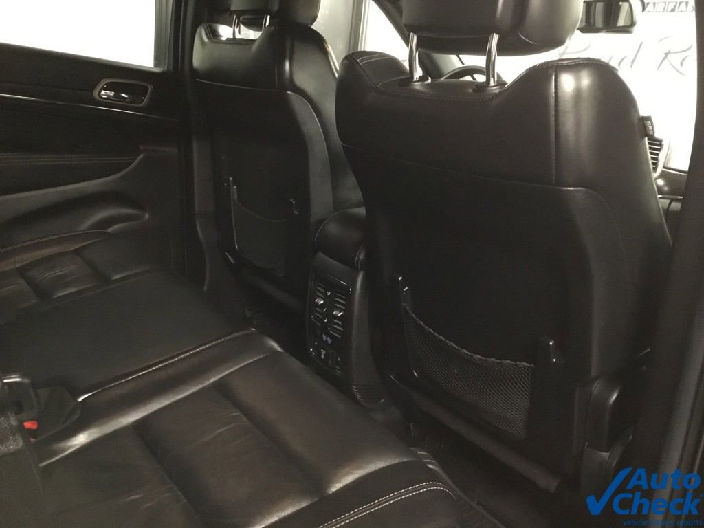 Used 2014 Jeep Grand Cherokee Limited AWD/4WD image 35