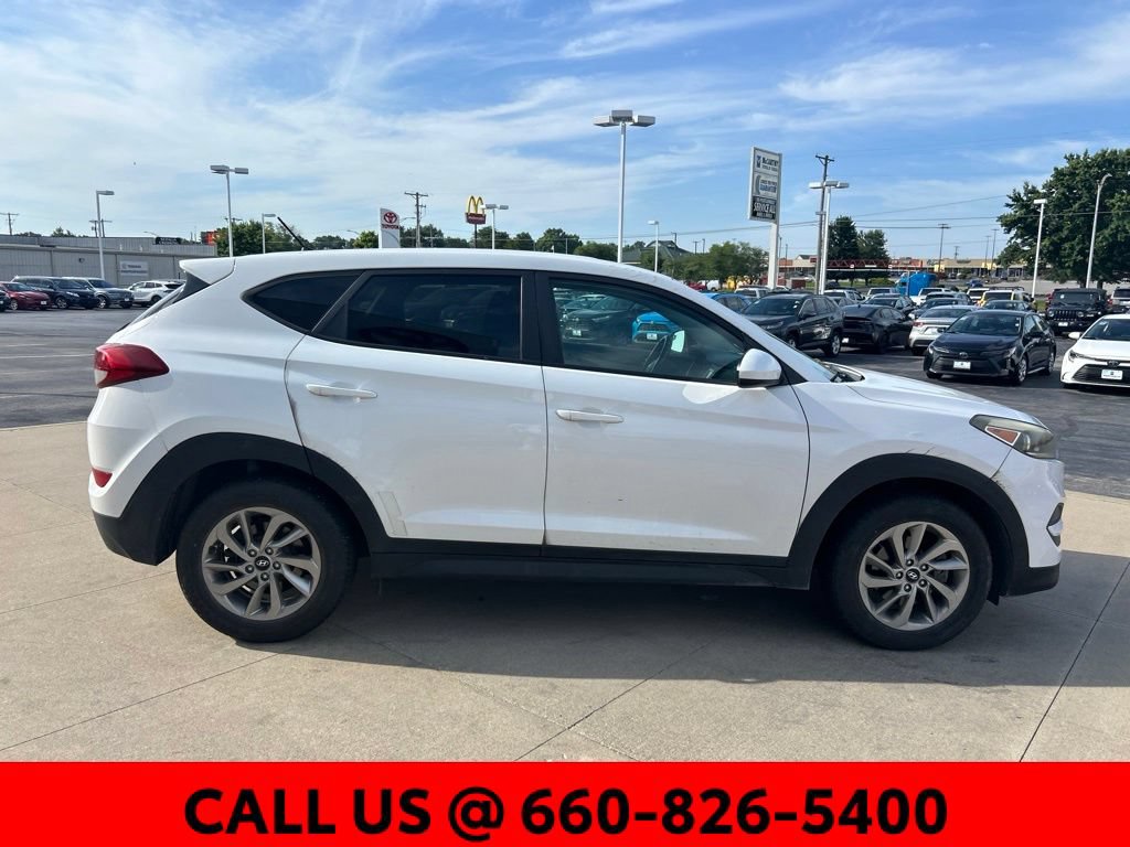 Used 2018 Hyundai Tucson SE AWD/4WD image 5