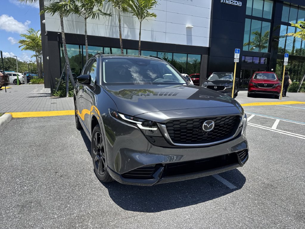 New 2026 MAZDA CX-5 2.5 S w/ Premium Plus Package AWD/4WD image 7