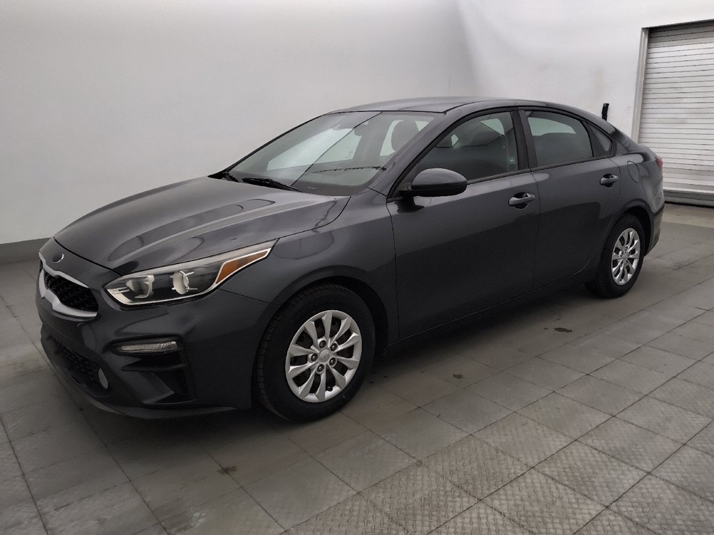 Used 2019 Kia Forte Sedan FWD image 2