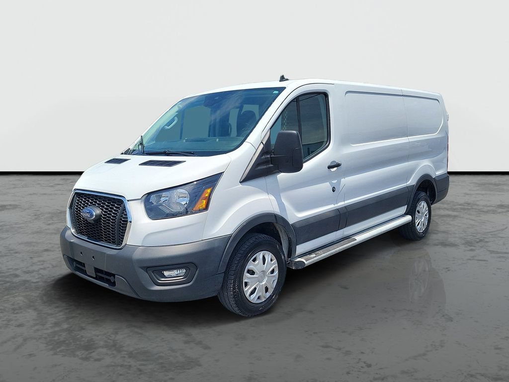 Used 2024 Ford Transit 250 Low Roof w/ Exterior Upgrade Package RWD image 5
