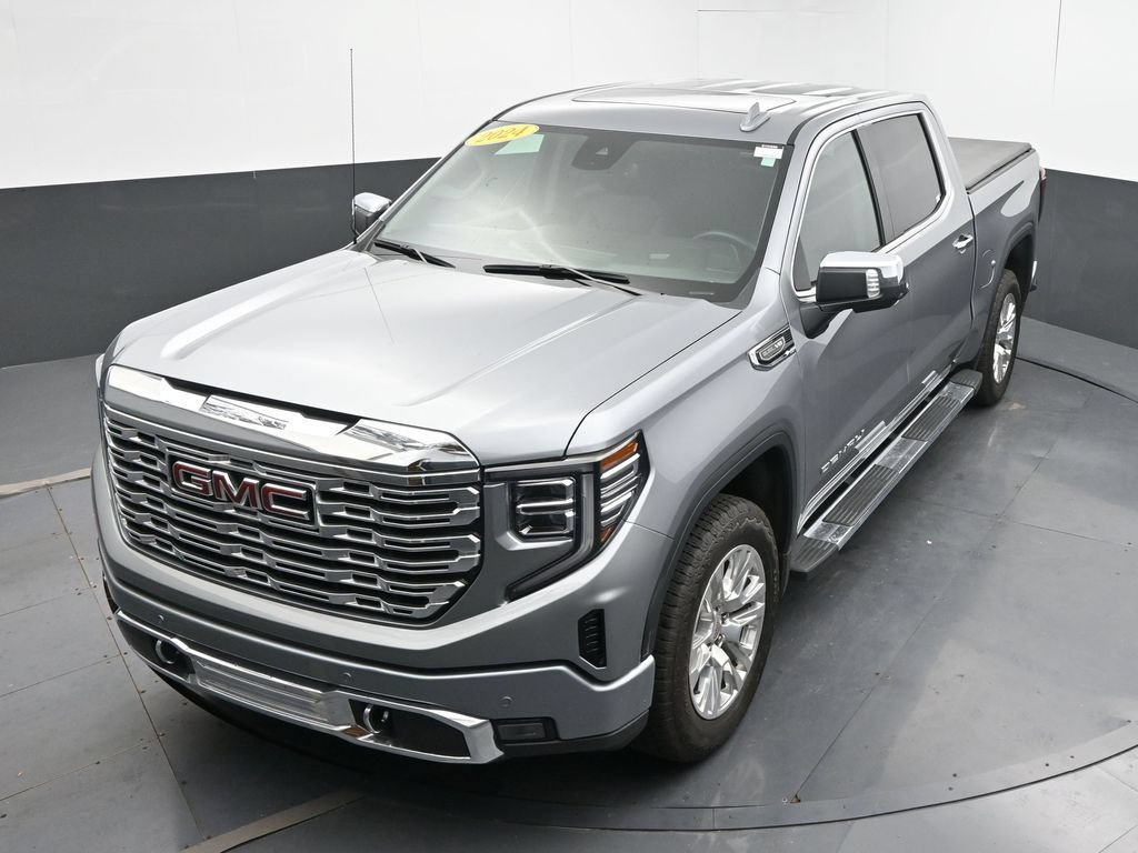 Used 2024 GMC Sierra 1500 Denali AWD/4WD image 17