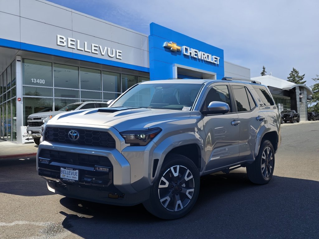 Used 2026 Toyota 4Runner TRD Sport Premium