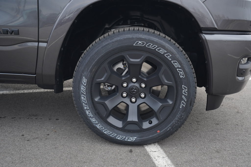 New 2026 RAM 1500 Big Horn AWD/4WD image 46