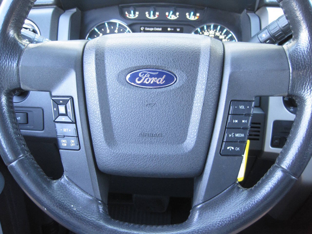 Used 2013 Ford F150 XLT w/ Luxury Equipment Group AWD/4WD image 29