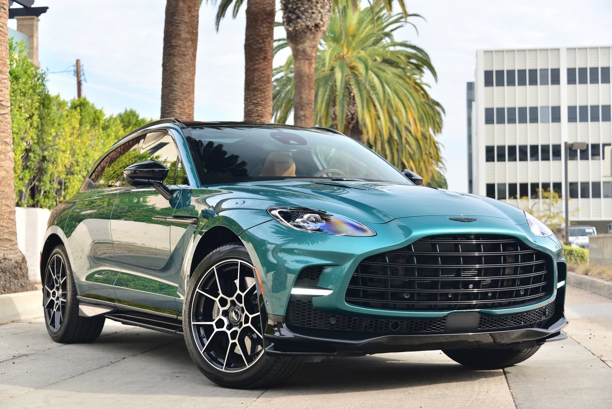 Used 2023 Aston Martin DBX 707