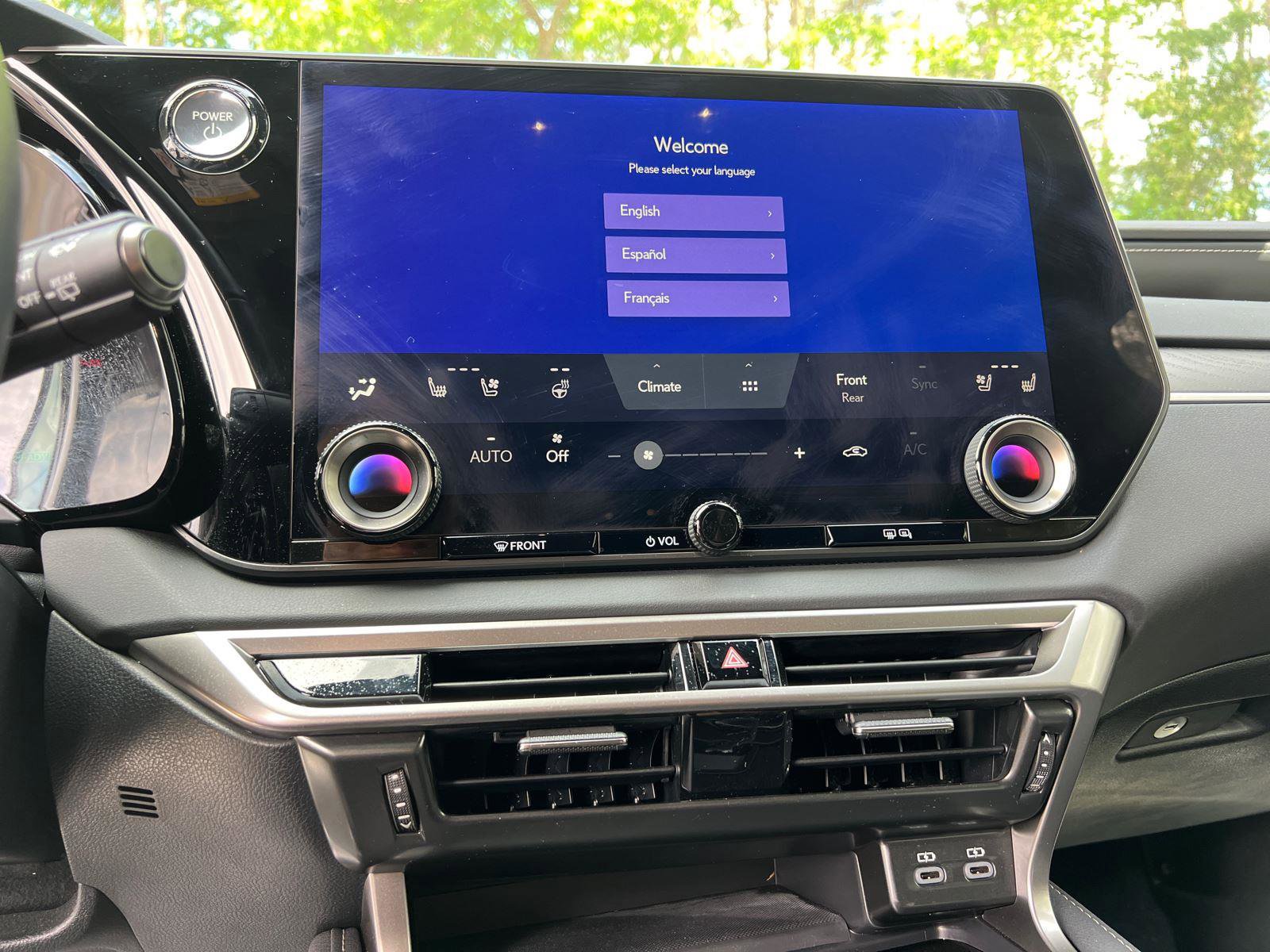 Certified 2024 Lexus RX 350 w/ Technology Package AWD/4WD image 30