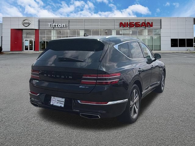 Used 2021 Genesis GV80 3.5T w/ Advanced Package 06 AWD/4WD image 7