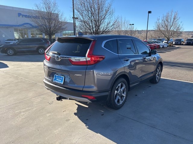 Certified 2017 Honda CR-V EX image 6