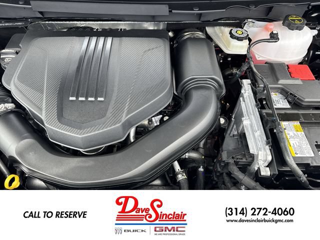 New 2026 Buick Enclave Sport Touring FWD image 26