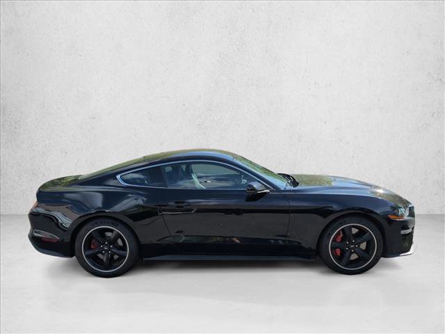 Used 2019 Ford Mustang Bullitt w/ Bullitt Electronics Package RWD image 4