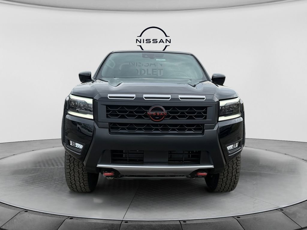 New 2026 Nissan Frontier PRO-4X w/ Pro-4x Convenience Package AWD/4WD image 8