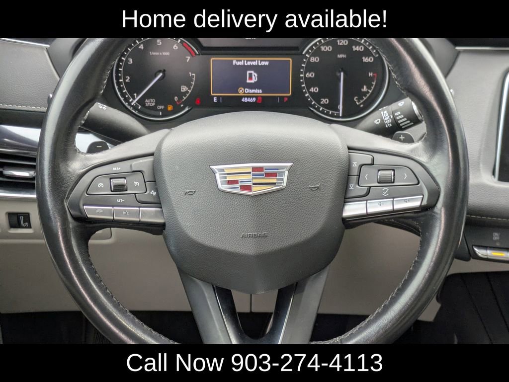 Used 2022 Cadillac XT4 Luxury image 14