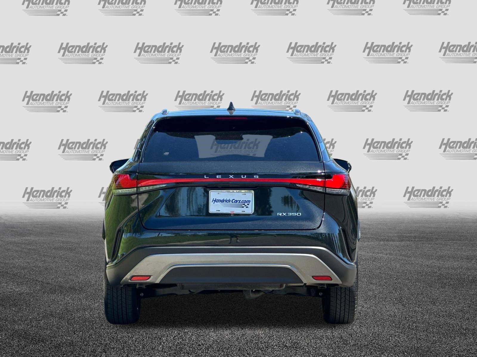 Certified 2025 Lexus RX 350 Premium w/ Accessory Package (Z1) image 6