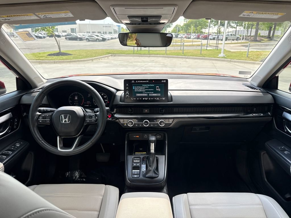 Certified 2025 Honda CR-V EX-L image 13