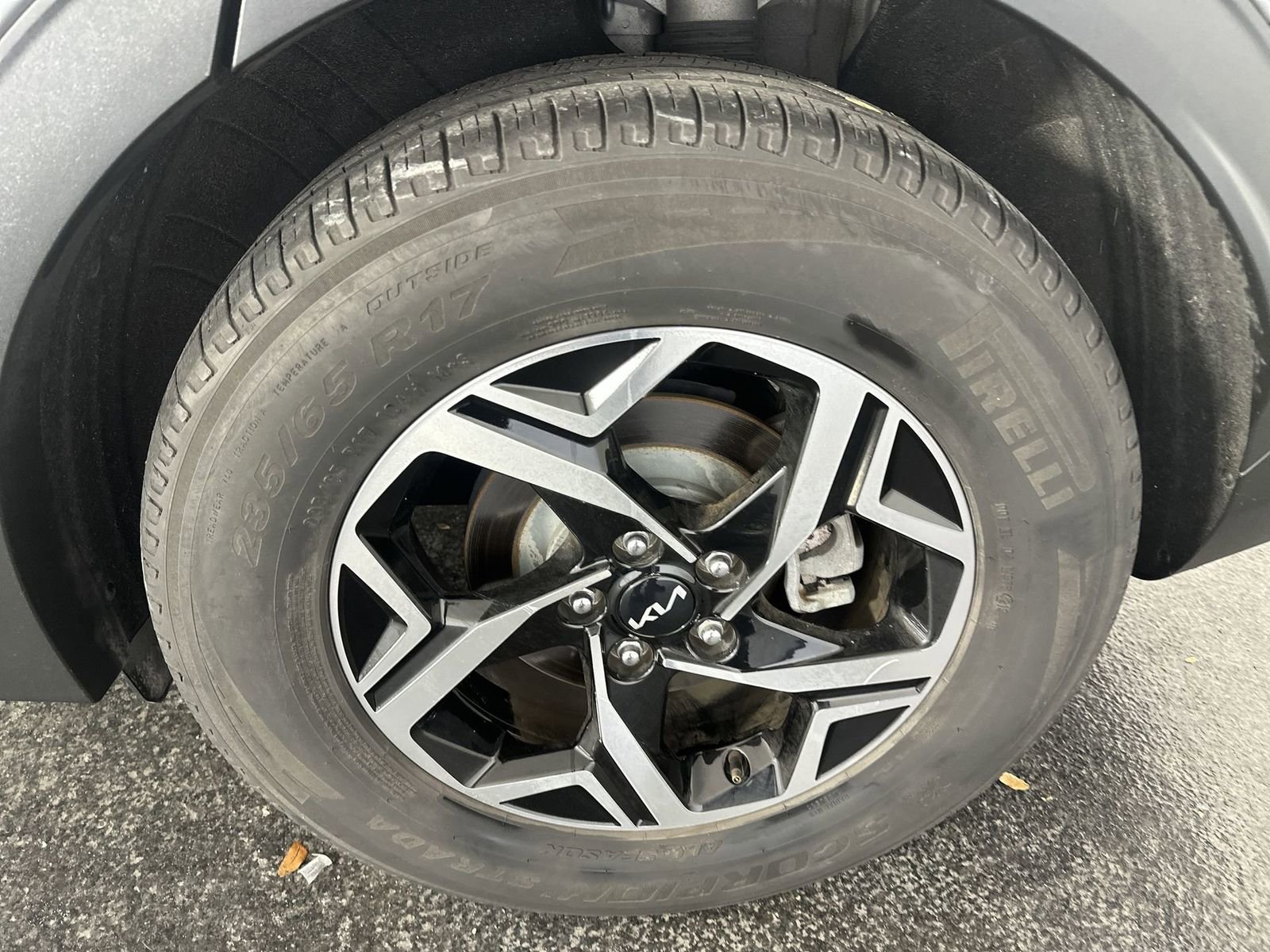 Used 2023 Kia Sportage LX image 10