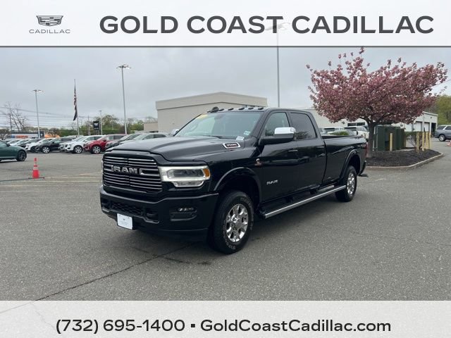 Used 2022 RAM 3500 Laramie AWD/4WD image 1