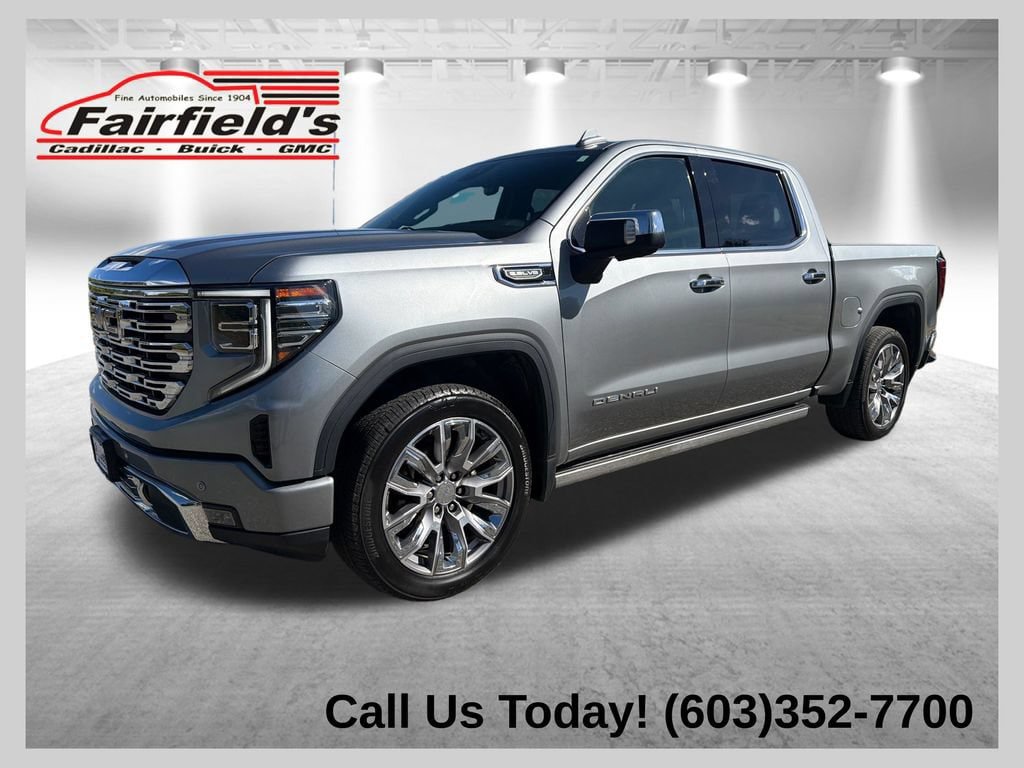 Used 2024 GMC Sierra 1500 Denali w/ Denali Reserve Package