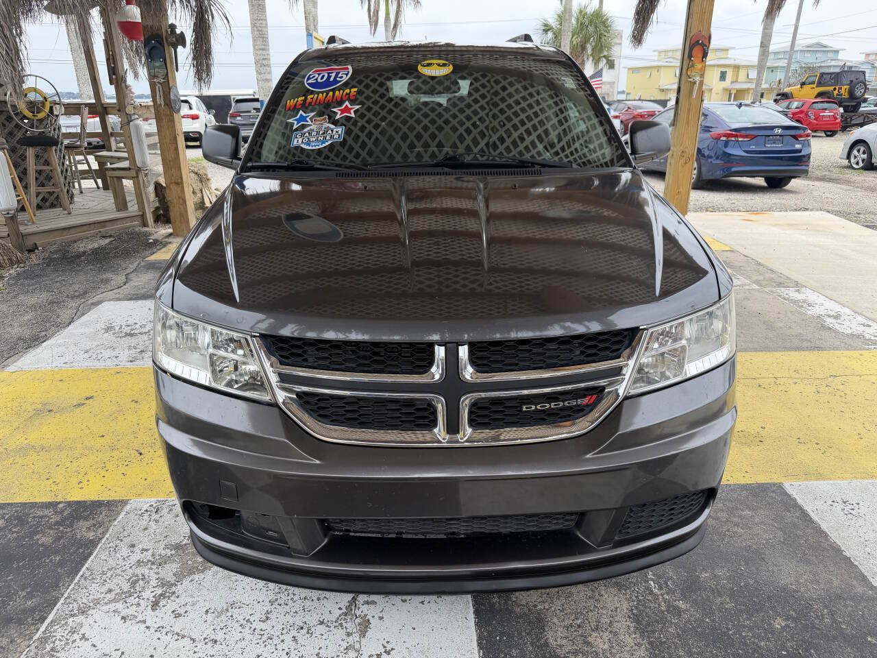 Used 2015 Dodge Journey SE w/ Quick Order Package 22F SE FWD image 2