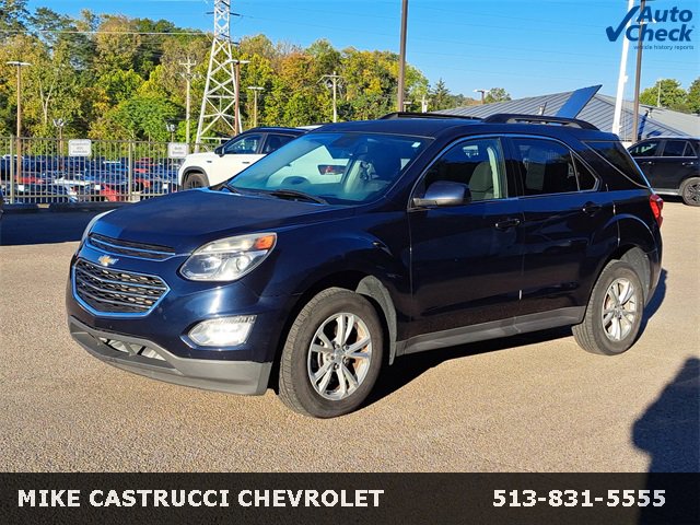 Used 2017 Chevrolet Equinox LT w/ Convenience Package