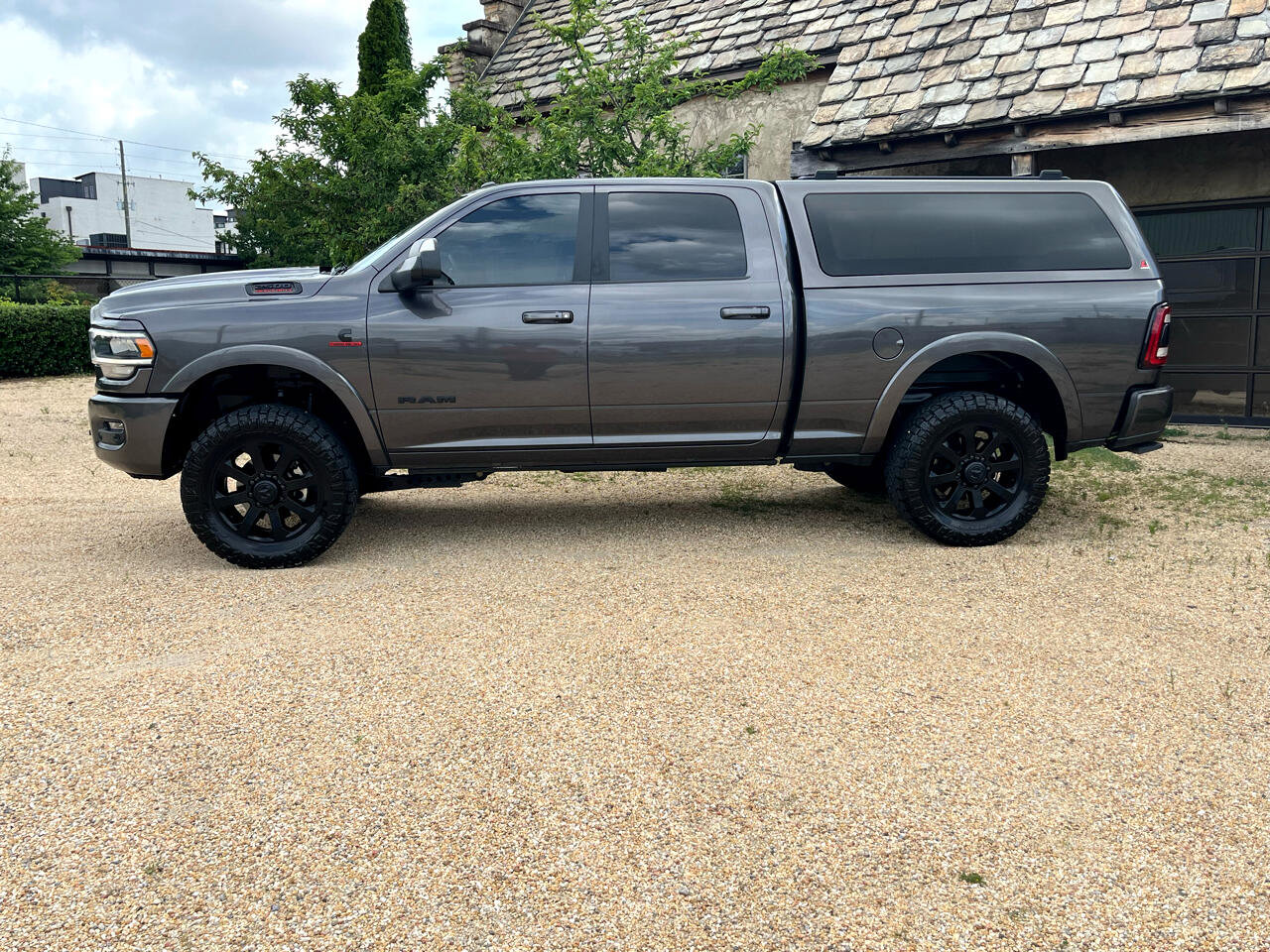 Used 2021 RAM 2500 Laramie image 4