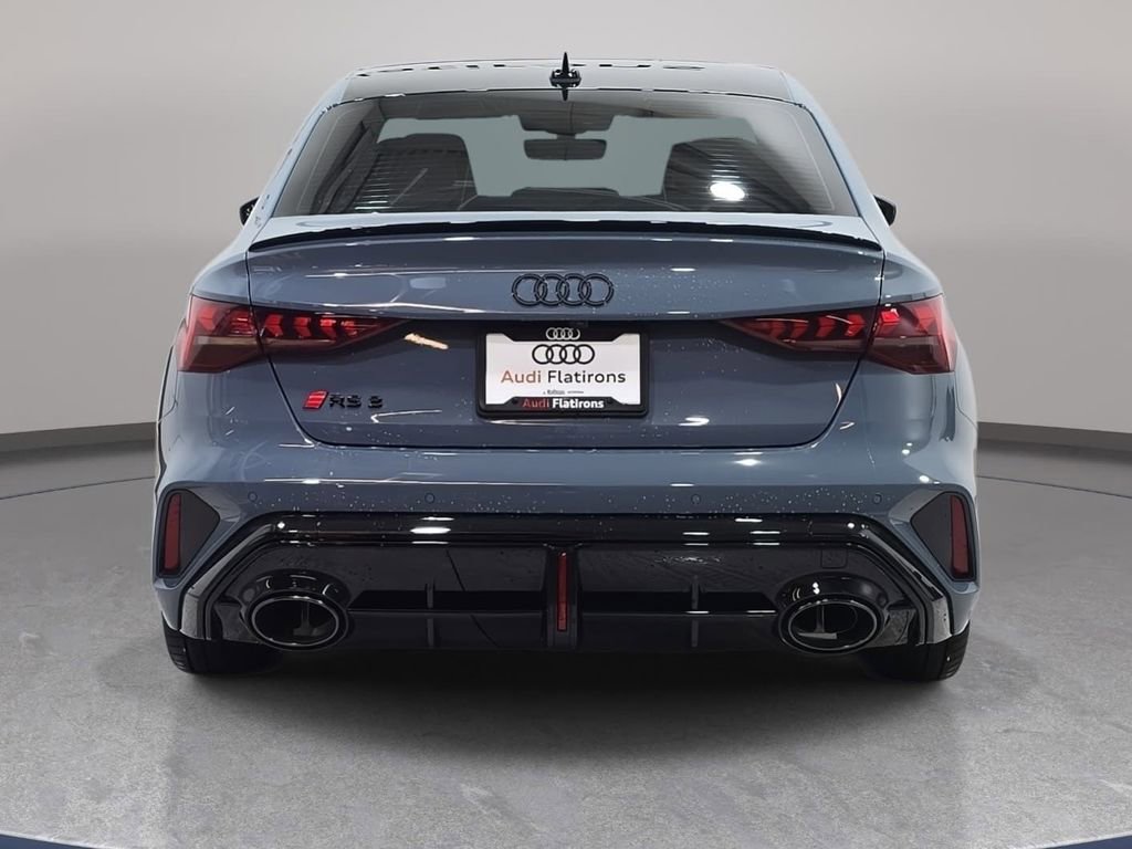 New 2026 Audi RS 3 AWD/4WD image 6