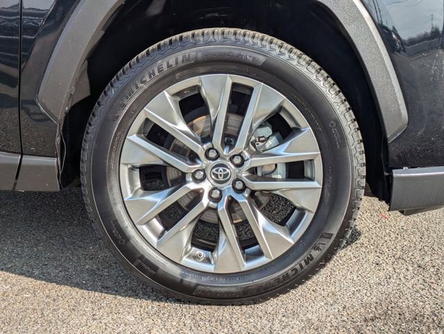 Used 2019 Toyota RAV4 Limited w/ Cold Weather Package image 11