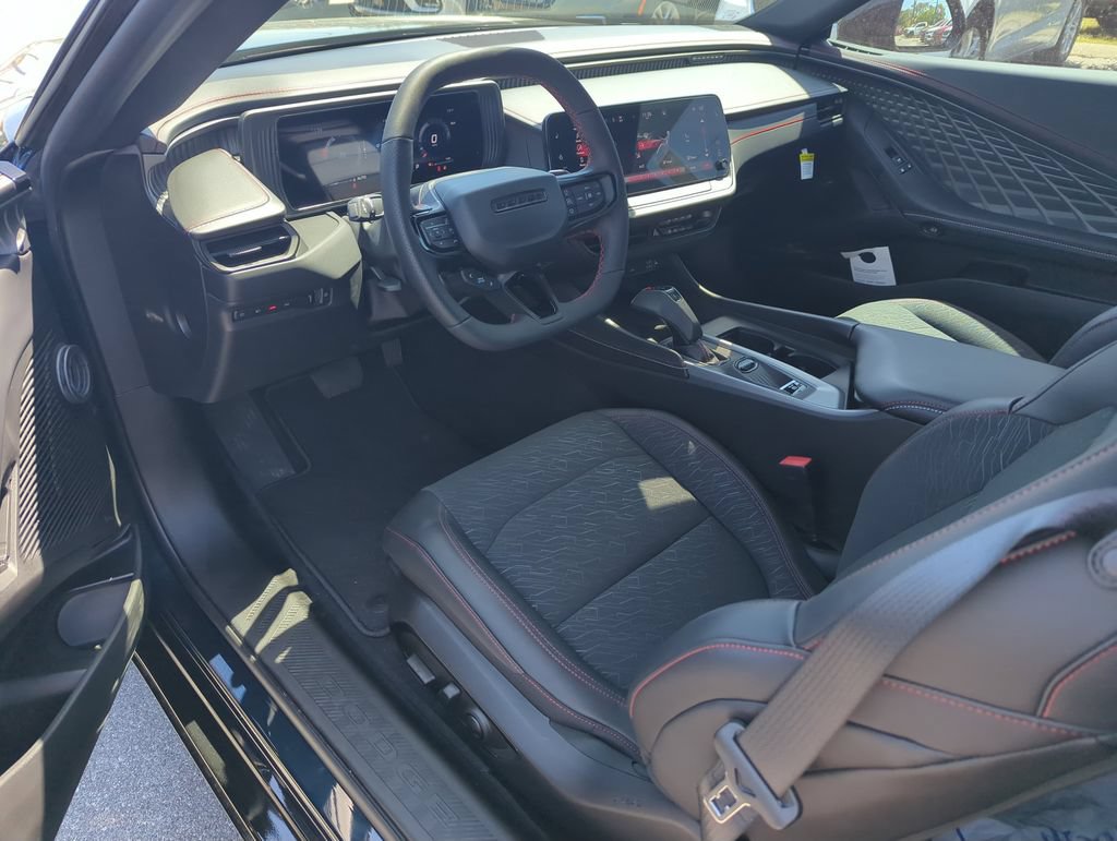 New 2026 Dodge Charger Scat Pack w/ Blacktop Package AWD/4WD image 11