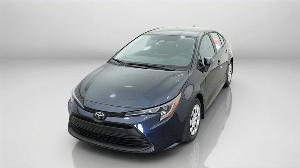New 2027 Toyota Corolla LE FWD image 24