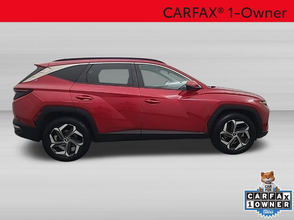 Used 2022 Hyundai Tucson SEL w/ Convenience Package AWD/4WD image 3