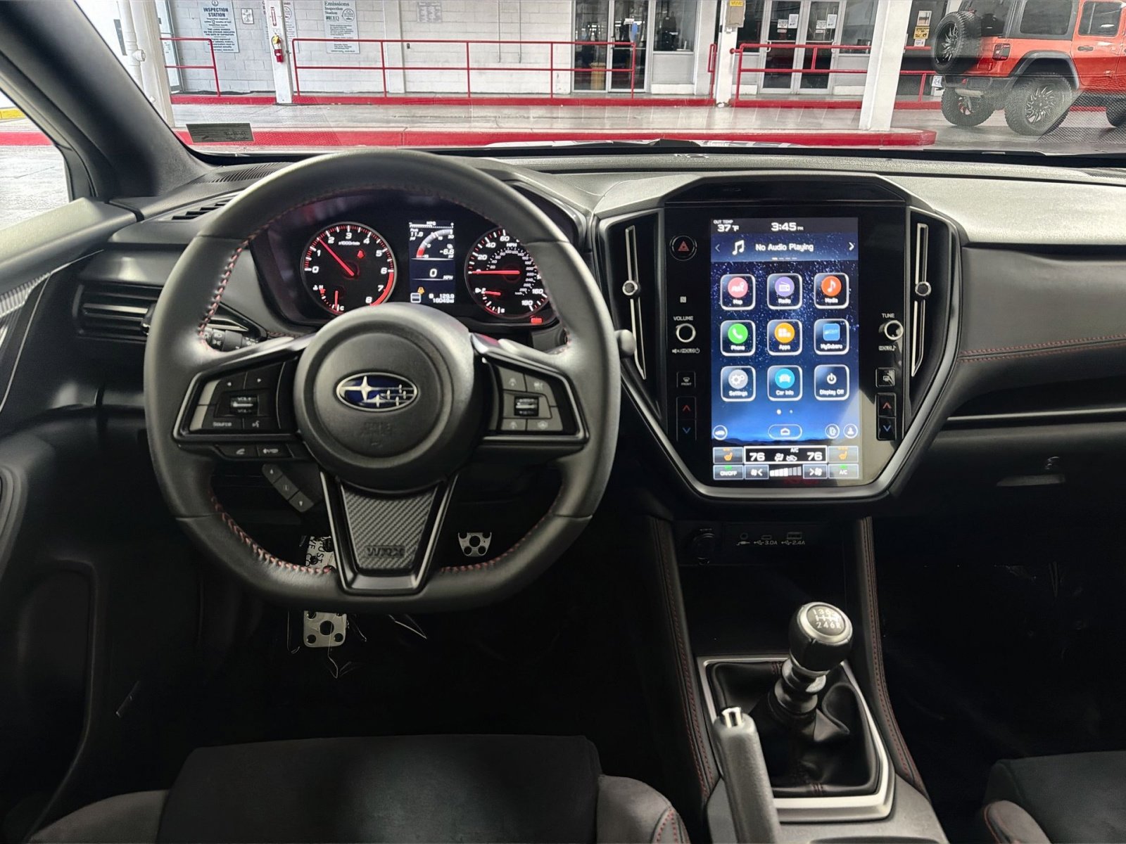 Used 2024 Subaru WRX Limited image 16