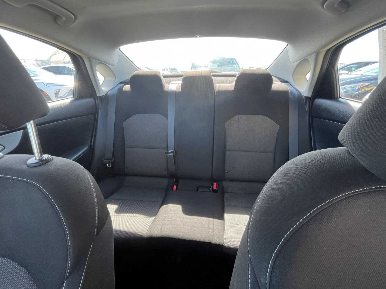 Used 2024 Kia Forte LXS FWD image 35
