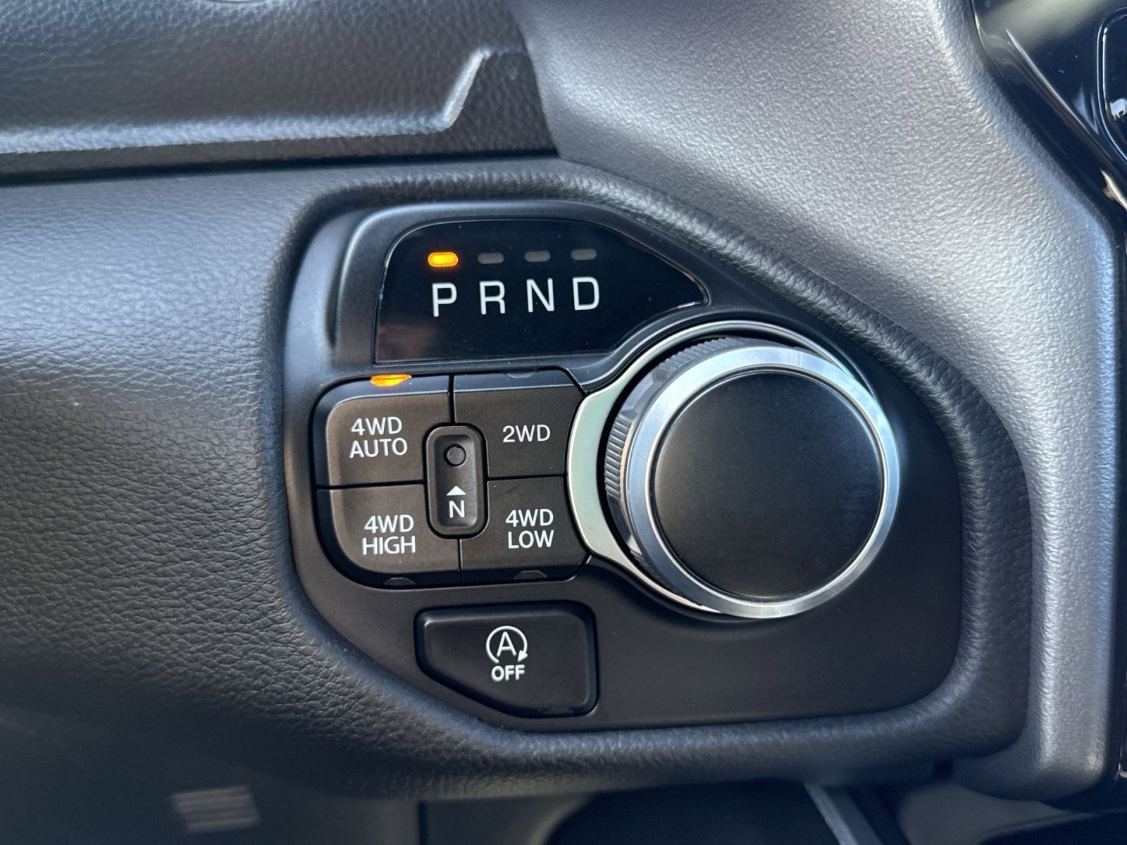 Used 2023 RAM 1500 Big Horn image 22