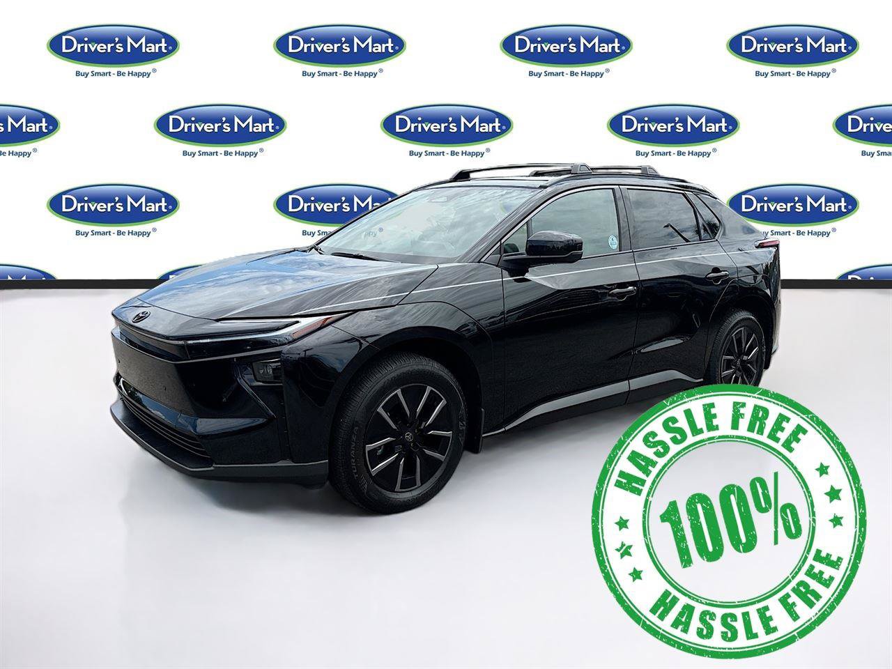 Used 2026 Toyota bZ FWD image 3