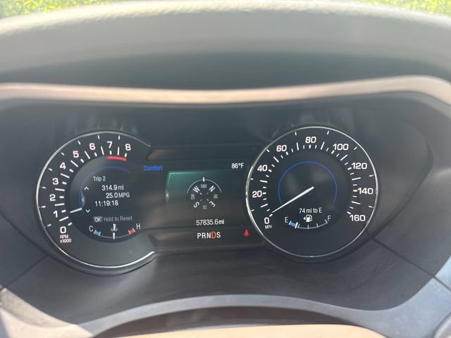 Used 2018 Lincoln MKZ Select w/ Select Plus Package AWD/4WD image 37