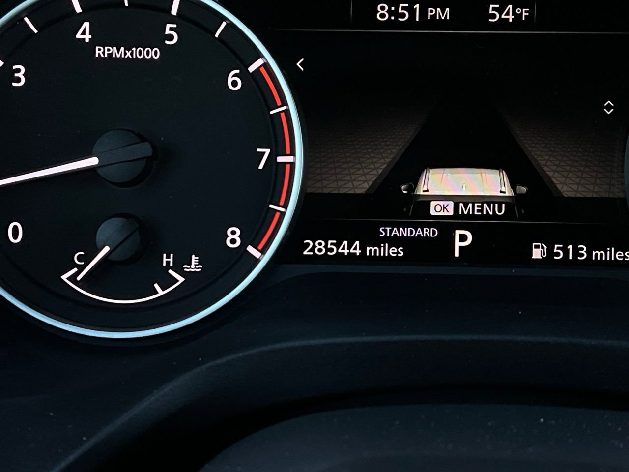 Used 2025 Nissan Rogue SV image 37