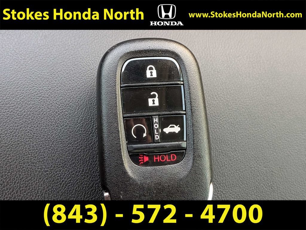 Certified 2024 Honda Accord EX image 31