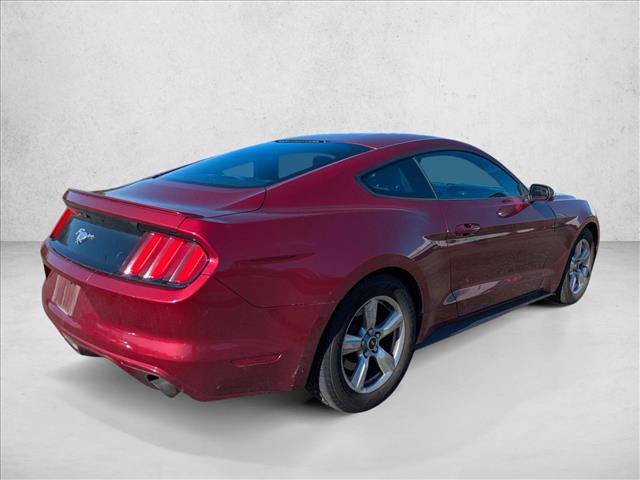 Used 2015 Ford Mustang Coupe RWD image 5