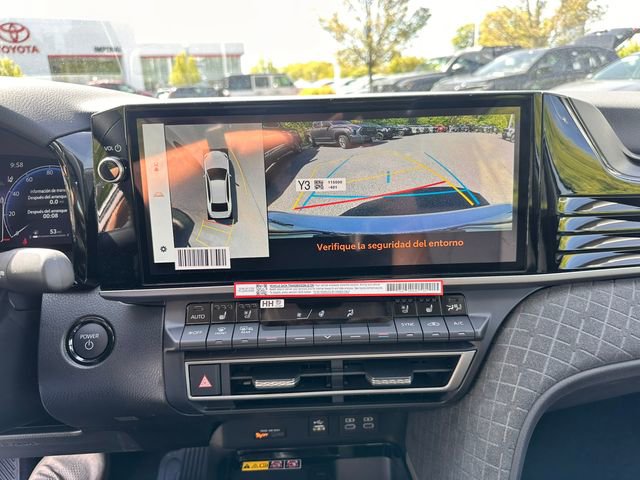 New 2026 Toyota Camry XLE AWD/4WD image 35