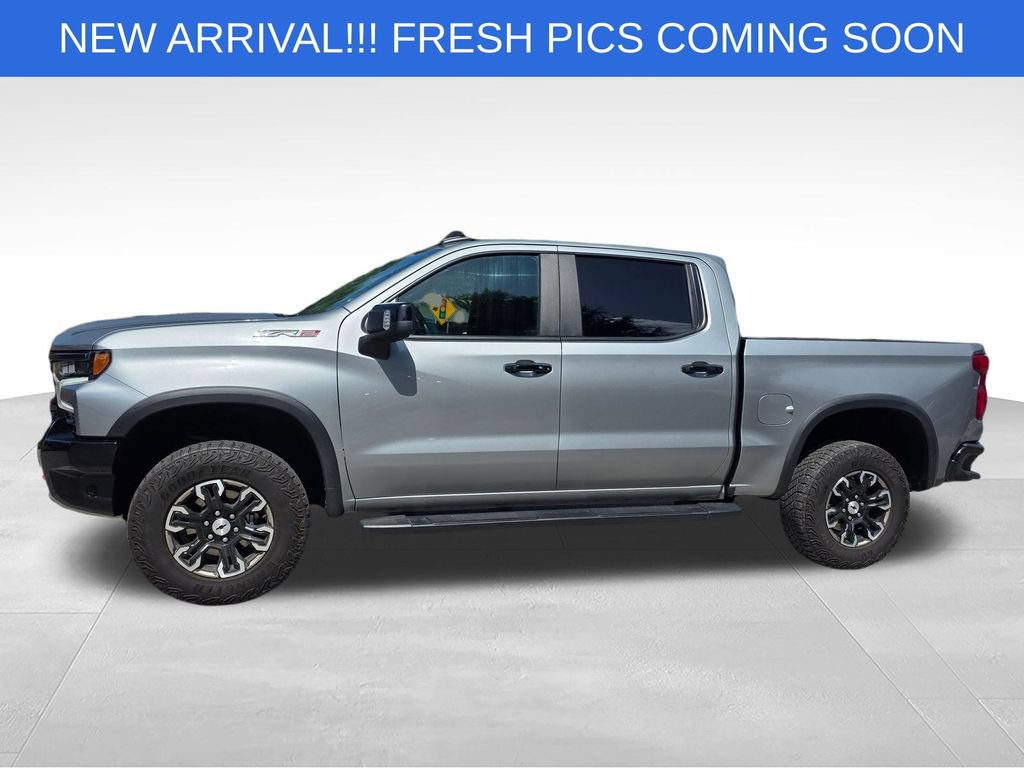 Certified 2024 Chevrolet Silverado 1500 ZR2 AWD/4WD image 3