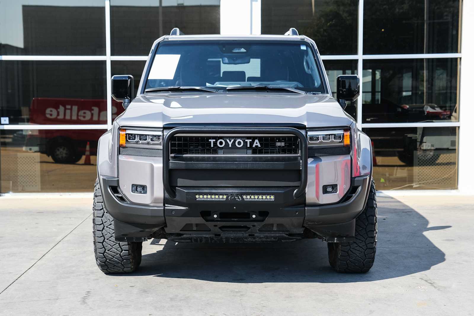 Used 2026 Toyota Land Cruiser w/ Premium Package AWD/4WD image 2